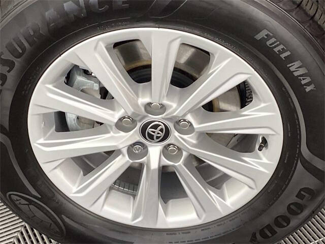 2025 Toyota Grand Highlander Hybrid XLE