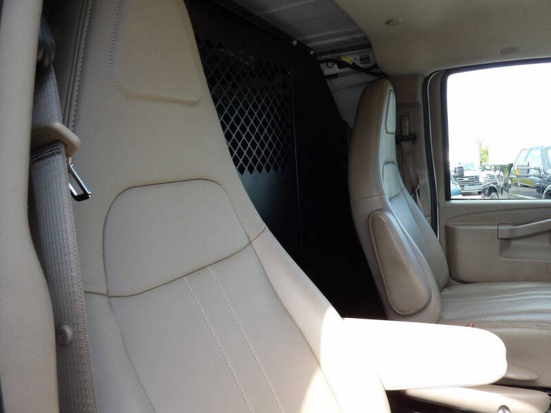 2019 Chevrolet Express 2500