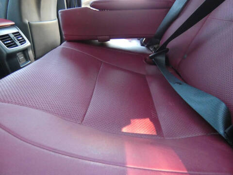 2018 Lexus GS 350 F SPORT