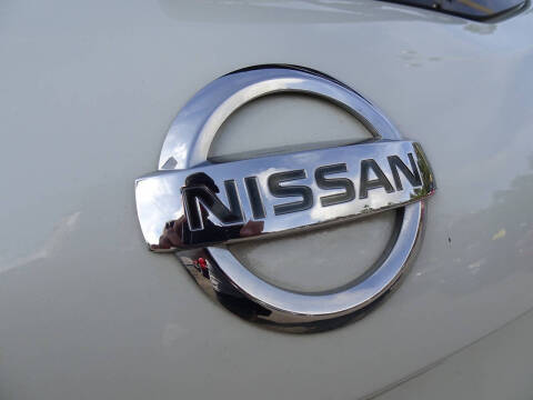2010 Nissan Murano LE
