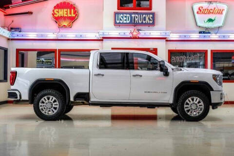 2021 GMC Sierra 2500HD