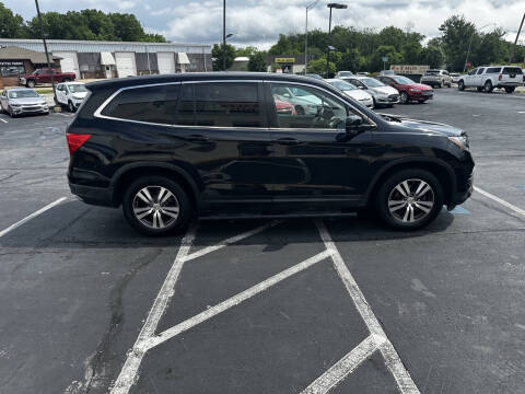 2016 Honda Pilot EX-L