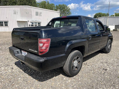 2009 Honda Ridgeline RT
