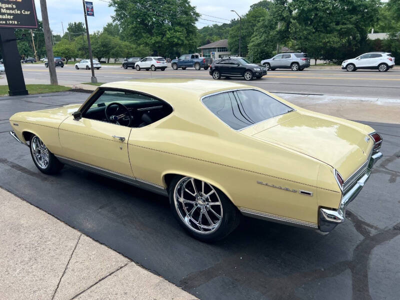 1969 Chevrolet Chevelle