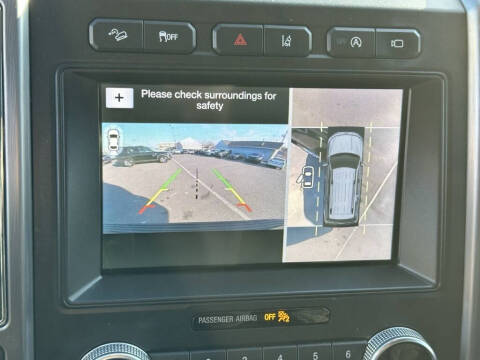 2019 Ford Expedition Platinum