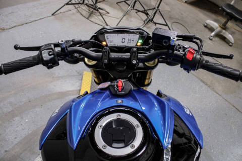2022 Suzuki GSX-S750Z ABS
