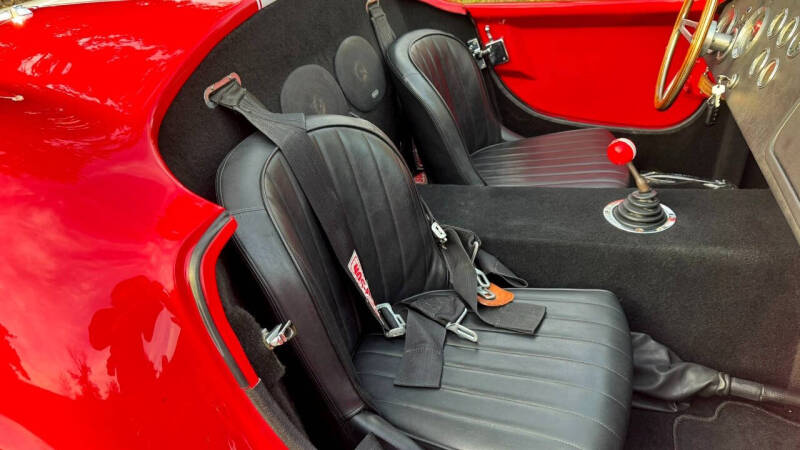 1965 Ford Mustang SVT Cobra