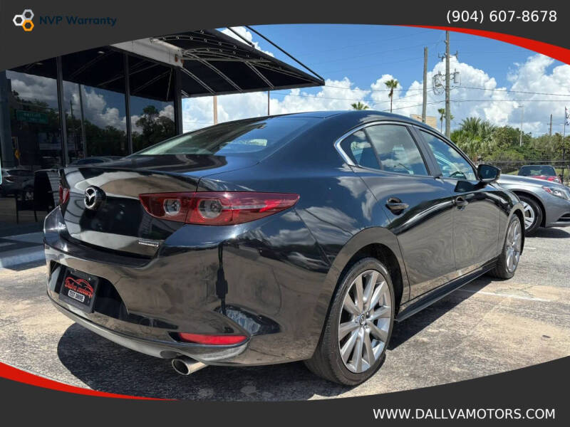 2020 Mazda Mazda3 Sedan Select