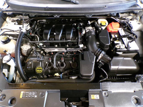 2015 Ford Flex SEL