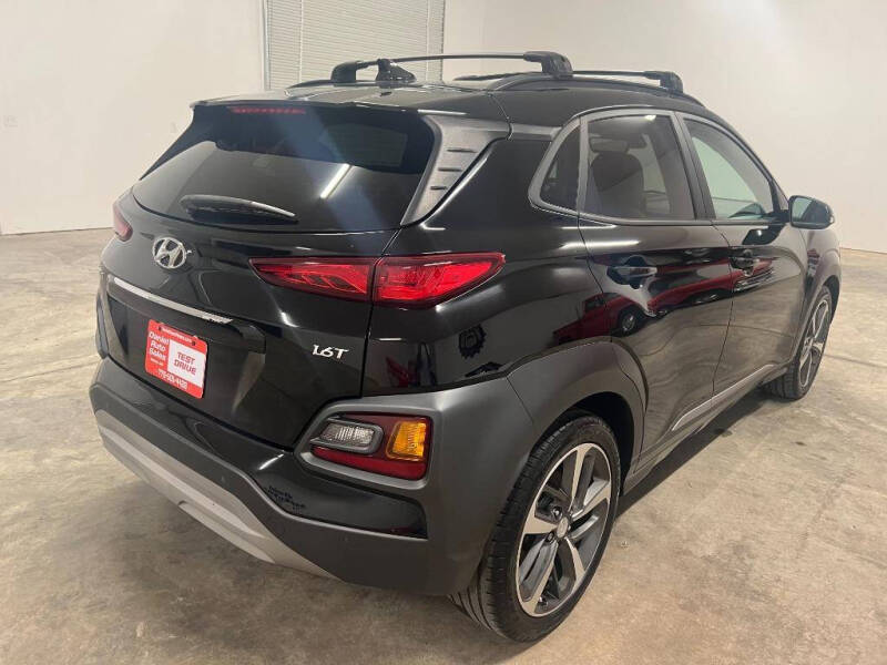 2020 Hyundai Kona Ultimate