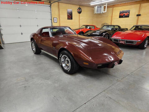1976 Chevrolet Corvette