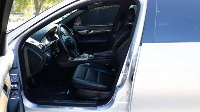 2008 Mercedes-Benz C-Class C 350 Sport