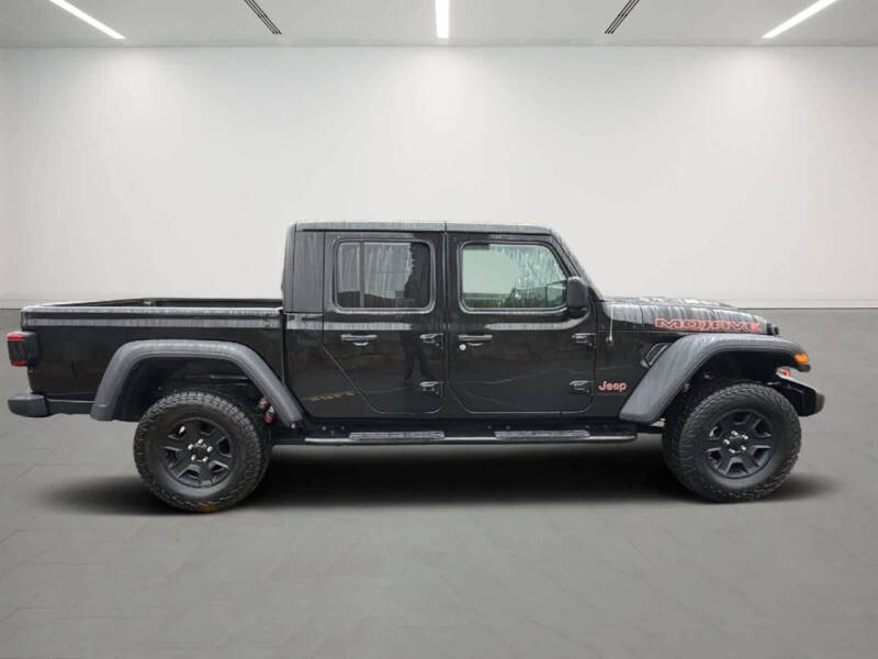 2022 Jeep Gladiator Mojave