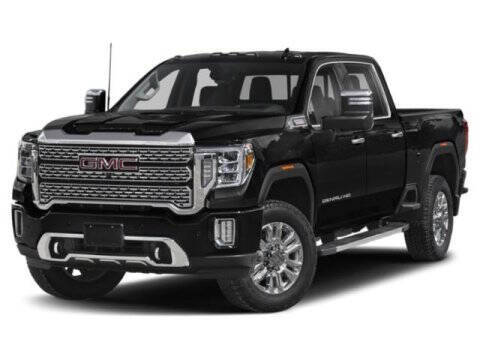 2021 GMC Sierra 3500HD for sale at Mid-State Pre-Owned in Beckley, WV