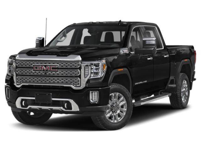 2021 GMC Sierra 3500HD