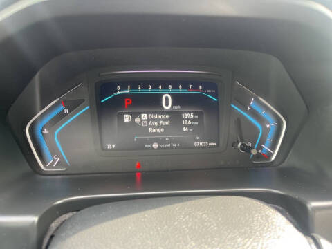 2019 Honda Odyssey EX-L