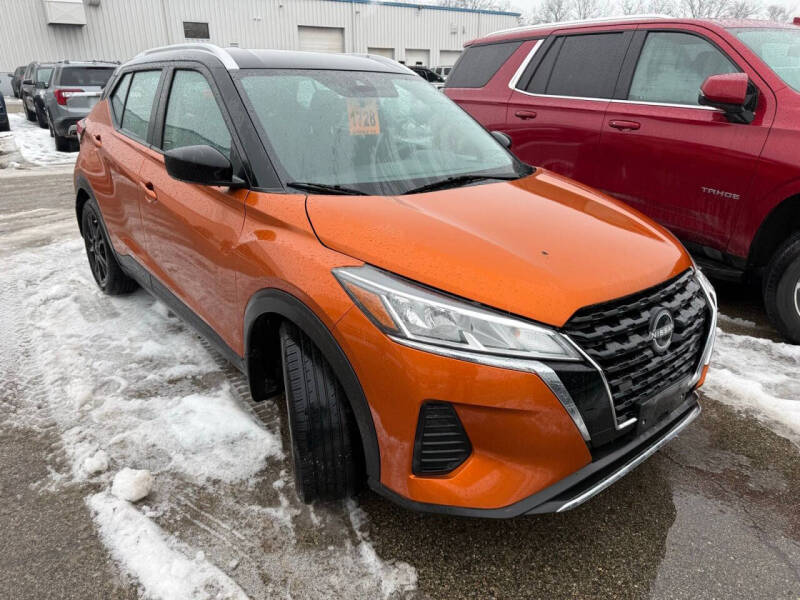 2023 Nissan Kicks SV