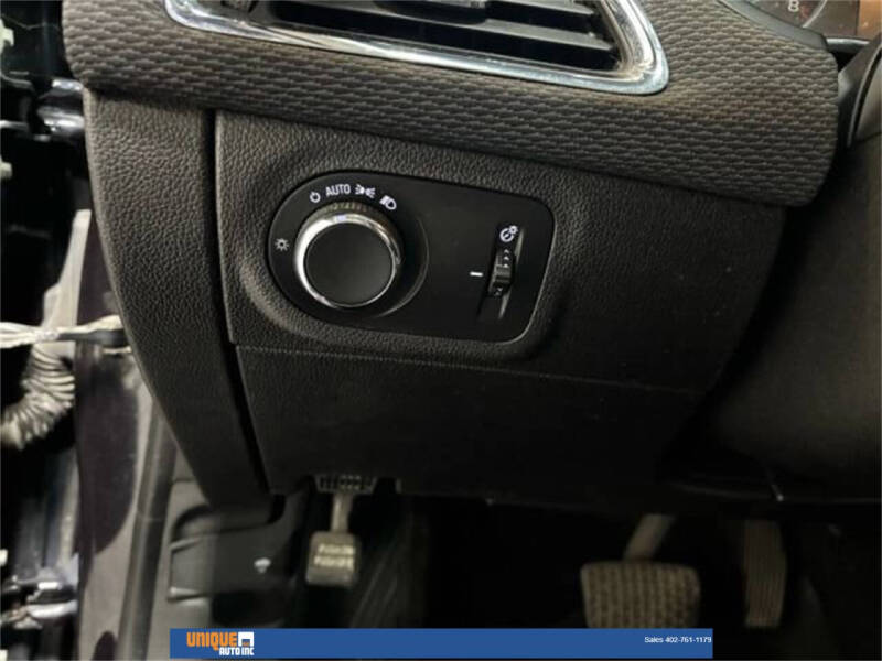 2016 Chevrolet Cruze LT Auto