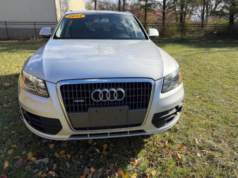 2011 Audi Q5 2.0T quattro Premium Plus