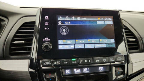 2022 Honda Odyssey Elite