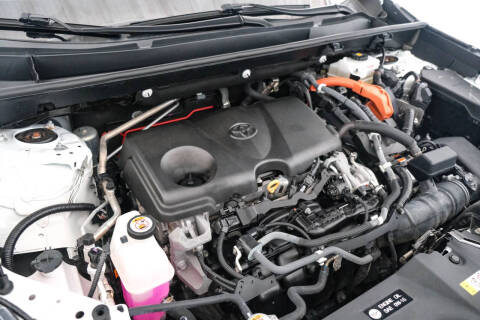 2020 Toyota RAV4 Hybrid LE