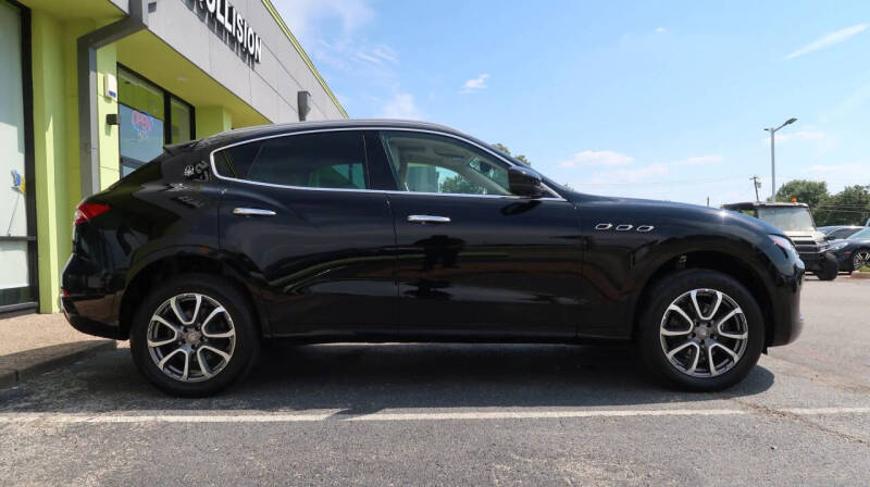 2017 Maserati Levante