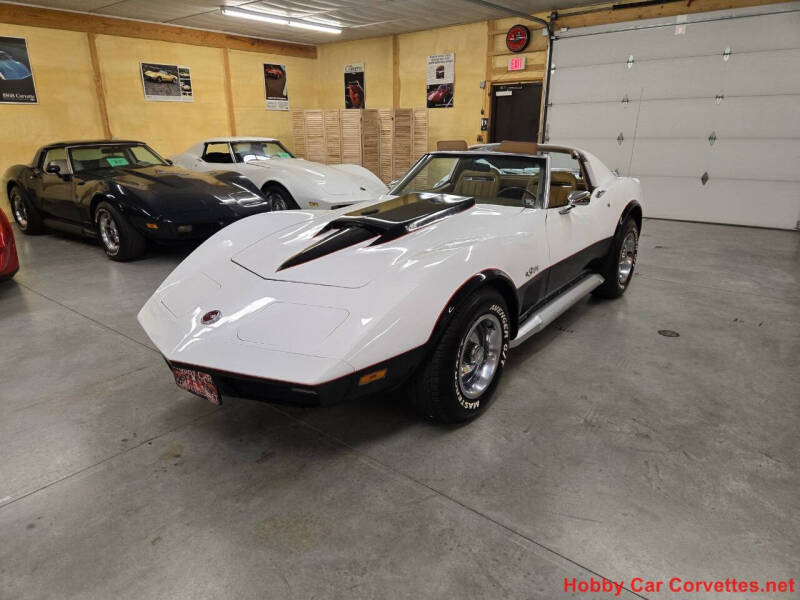 1974 Chevrolet Corvette