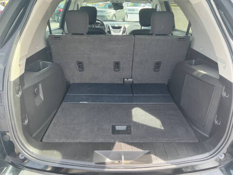 2013 Chevrolet Equinox LS