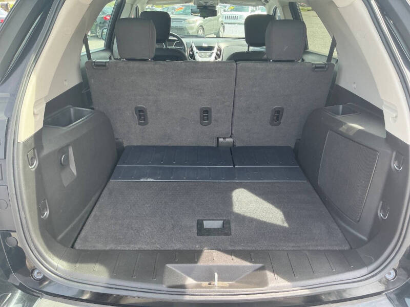 2013 Chevrolet Equinox LS