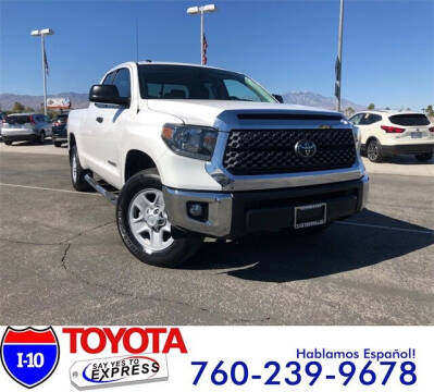 2019 Toyota Tundra