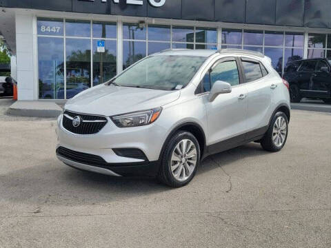 2019 Buick Encore Preferred