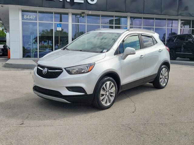 2019 Buick Encore Preferred