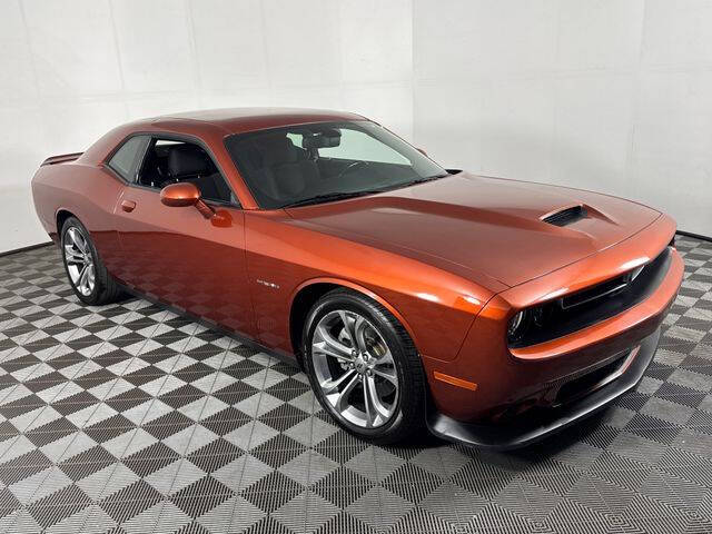 2021 Dodge Challenger R/T