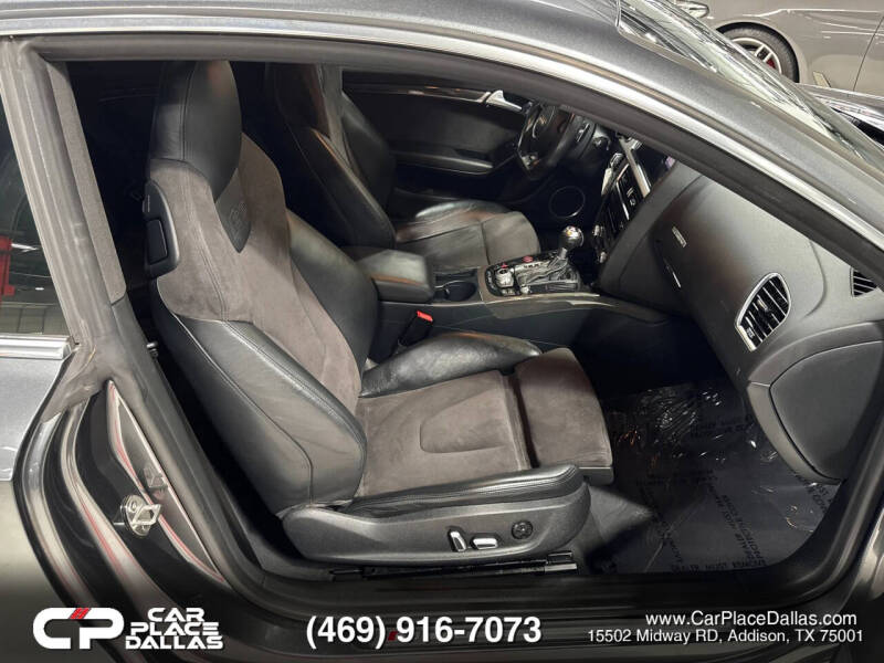 2016 Audi S5 3.0T quattro Premium Plus