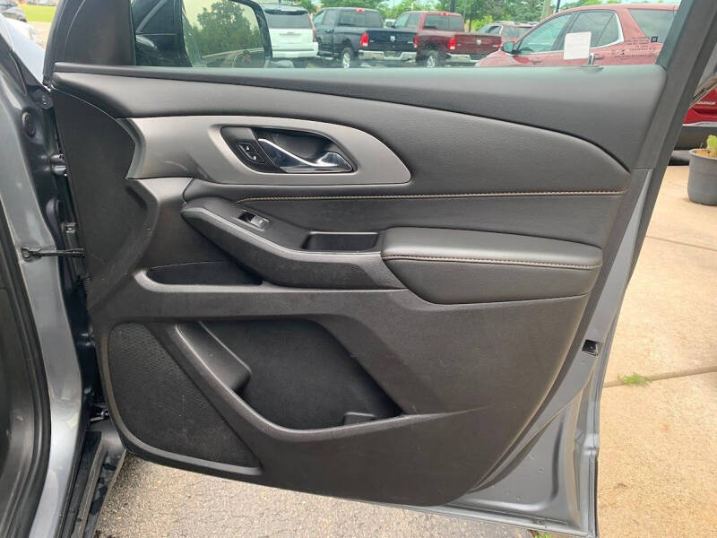 2020 Chevrolet Traverse LS