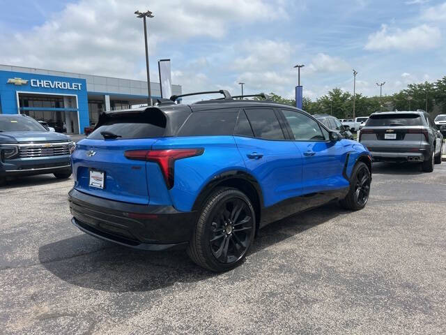 2025 Chevrolet Blazer EV RS