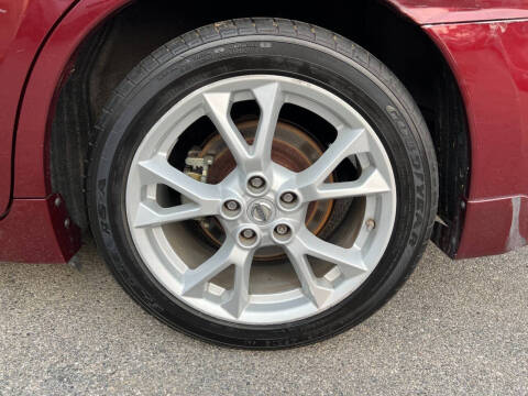 2012 Nissan Maxima 3.5 SV