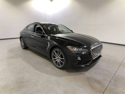 2021 Genesis G70
