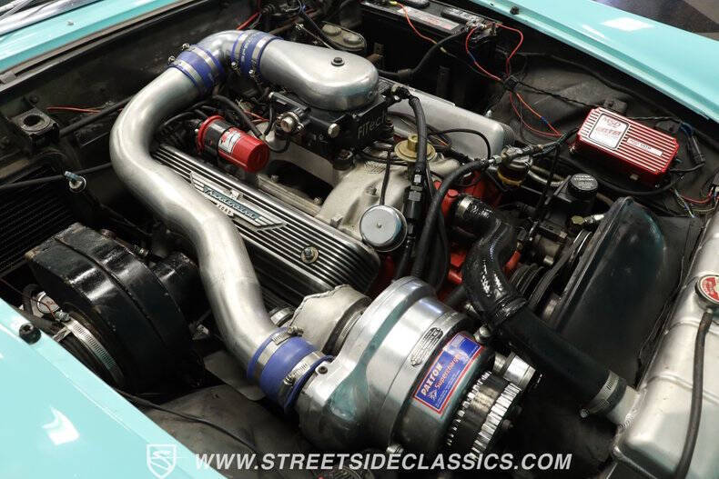 1956 Ford Thunderbird