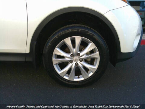 2014 Toyota RAV4 Limited