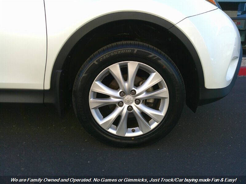 2014 Toyota RAV4 Limited