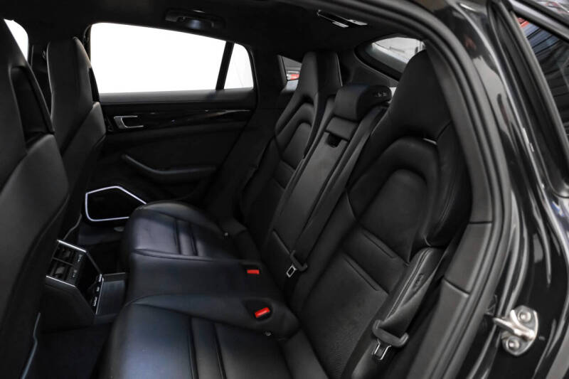 2021 Porsche Panamera