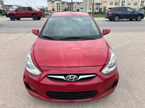 2014 Hyundai Accent GS