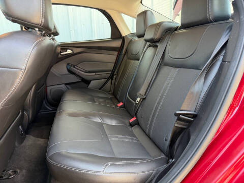 2014 Ford Focus SE