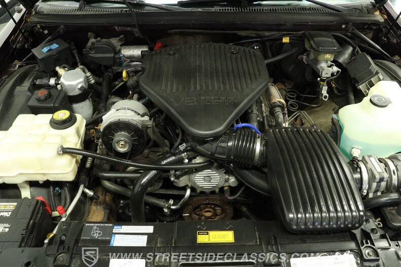 1996 Chevrolet Impala SS