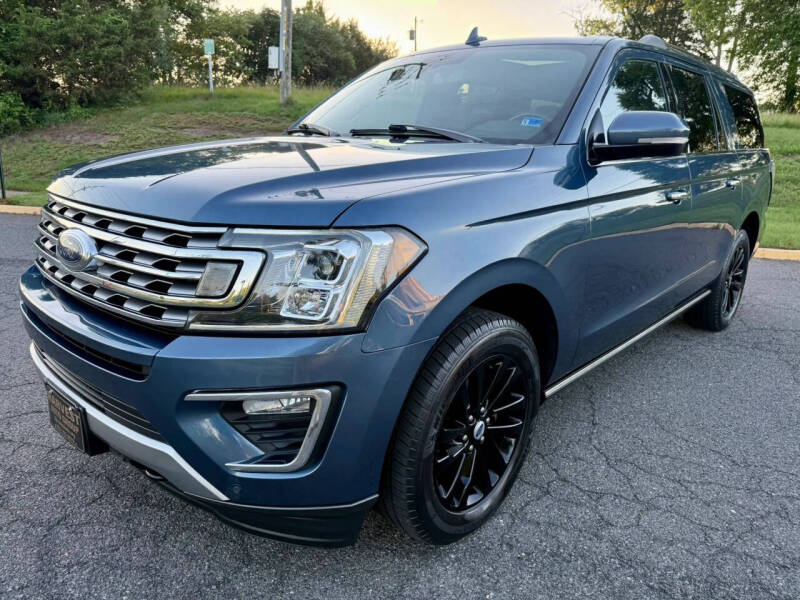 2019 Ford Expedition MAX Limited