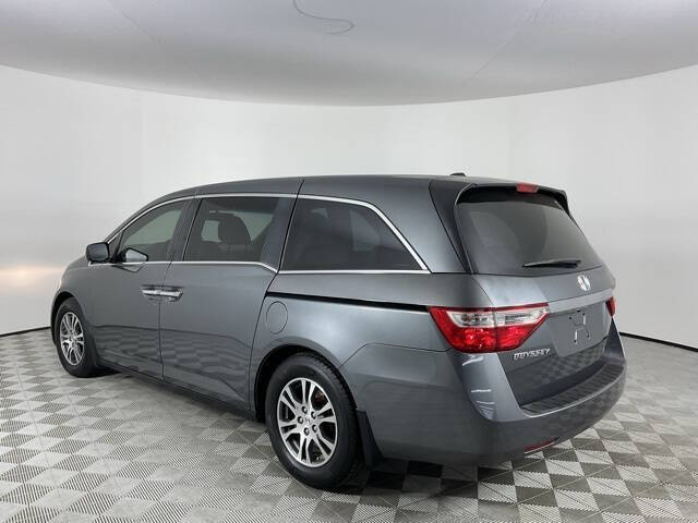 2011 Honda Odyssey EX-L