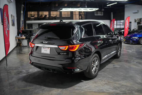 2017 Infiniti QX60
