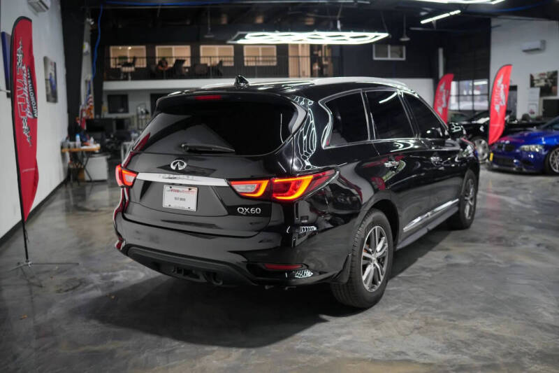 2017 Infiniti QX60