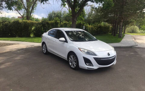 2010 Mazda MAZDA3 for sale at QUEST MOTORS in Englewood CO